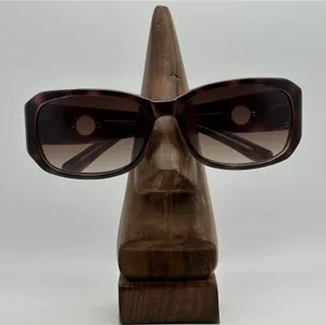 Fossil Katie Women's Brown Gradient Lens Sunglasses with Gold Accents thumbnail 1