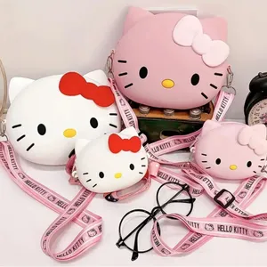 Hello Kitty Cross Body Bag (details in pictures) thumbnail 4