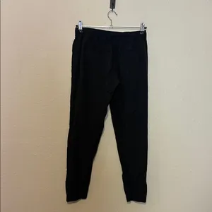 Albion Fit Jetsetter joggers with Gold‎ Zippers black Size XS thumbnail 7