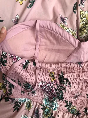 Floral Romper thumbnail 4