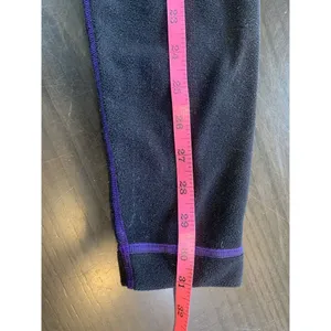 Mammut Fleece Womens‎ Medium Sweater Black Gorpcore Classic Outdoorsy Hiking Ski thumbnail 12