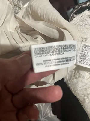 NWOT Zara Cream Pleated Halter Tank Top thumbnail 4