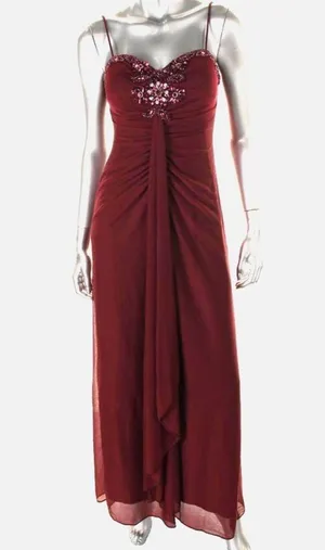 Onyx Nite Gown thumbnail 6