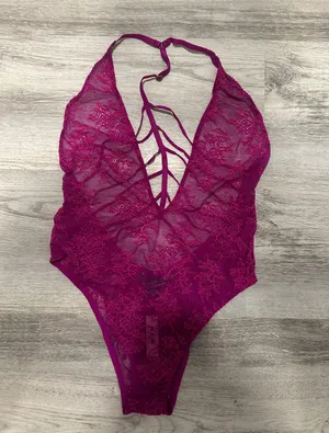 Victoria's Secret Lingerie bodysuit thumbnail 1