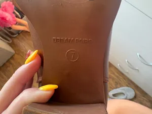 Dream Pairs cowboy boots calf high thumbnail 6