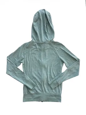 Nike Gym Vintage Full-Zip Hoodie size XS thumbnail 3