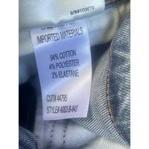 Agolde‎ Distressed Jeans thumbnail 9