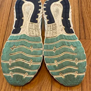 Women's Brooks Glycerin 15 Blue Teal Green‎ Running Shoes Sneakers Size 8 thumbnail 6