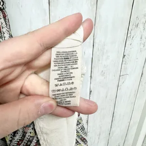 Free People‎ Dress Women XS Periscopes in the Sky Mini Babydoll Boho Coquette thumbnail 5