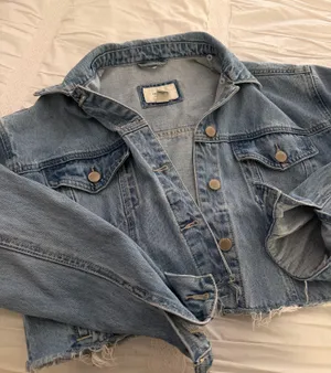 Forever 21 Jean jacket thumbnail 1