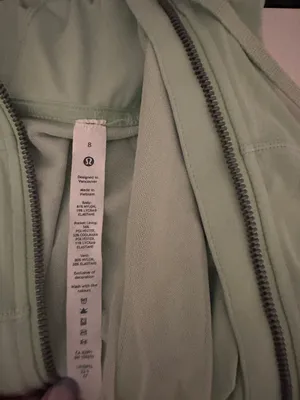 Lululemon Hooded Define Jacket thumbnail 2