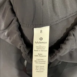 Lululemon On‎ the Right Track Pant 8 thumbnail 5