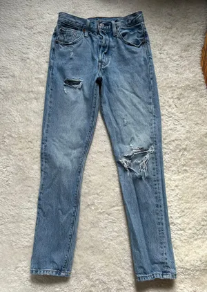 Levi's 501 Skinny Jeans thumbnail 1