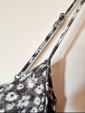 American Eagle Ditsy Floral Maxi Dress thumbnail 7