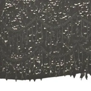 Vintage Showgirl Top Black‎ Small thumbnail 4
