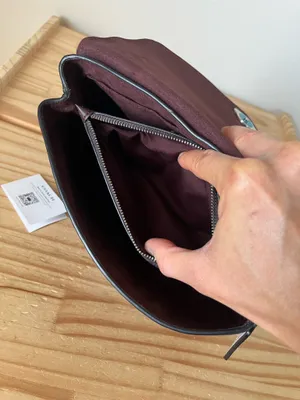 Coach purse  thumbnail 13