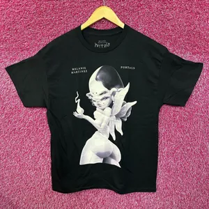 Melanie Martinez Portals Fairy black Tee XL thumbnail 1