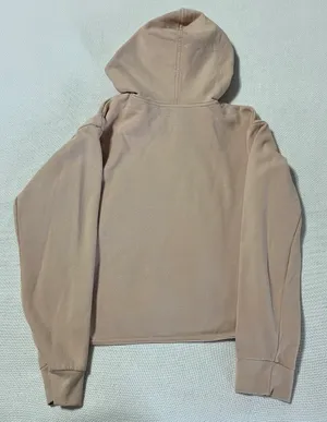 Calvin Klein Cropped Sweatshirt thumbnail 2