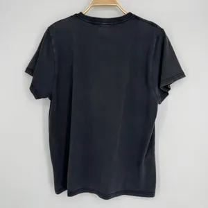 Ksubi‎ Divine Graphic Tee XL Black Washed Streetwear Casual Minimalist Skater thumbnail 6
