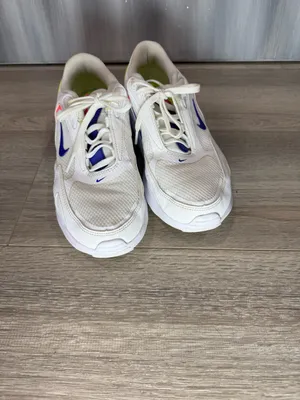 Nike Air Max Bolt White Indigo Burst Pink Blast thumbnail 4