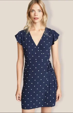 Rails x Revolve Polka Dot Dress thumbnail 3