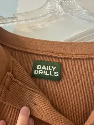Daily Drills Thermal thumbnail 6