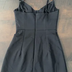 Princess Polly Black Mini Dress thumbnail 16