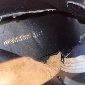 Madden Girl Heeled Boots Size 9.5 Medium thumbnail 10