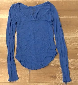 We The Free Free People Long Sleeve Top thumbnail 1