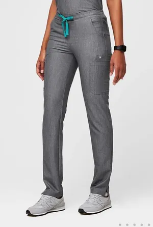 Figs Yola Skinny Scrub Pants- Size XS in Graphite Gray thumbnail 4