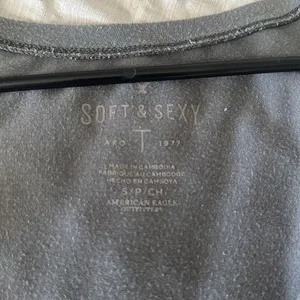 American eagle soft and sexy top thumbnail 2