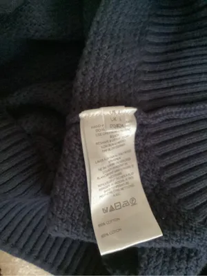 Free People Navy Blue Hailee Sweater Skirt Set thumbnail 6