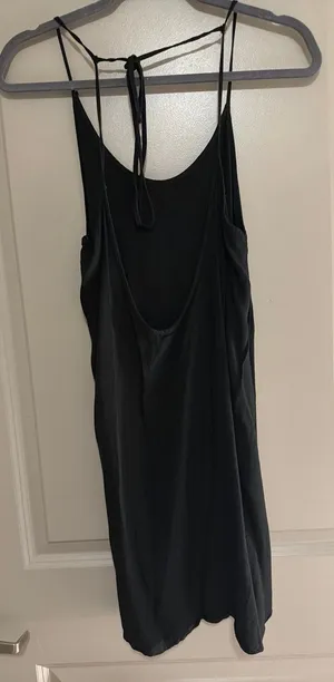Brandy Melville Black sundress thumbnail 1