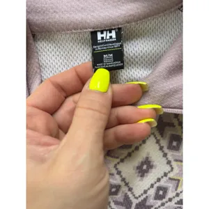 Helly Hansen Lifa Merino Midweight 1/2 Zip‎ Base Layer Medium skiing gorpcore thumbnail 8