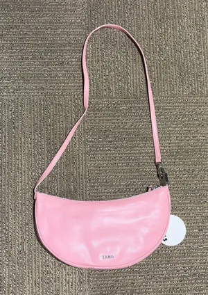 STAUD pink bag thumbnail 1