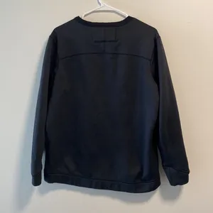 Nike Golf black fleece sweatshirt thumbnail 5