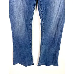 J‎ brand flare jeans thumbnail 3