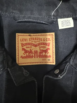 Levi’s Jacket Denim thumbnail 2