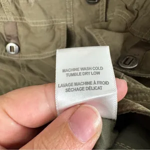 Kuhl Women’s Rekon Olive Utility‎ Jacket Size Small thumbnail 7