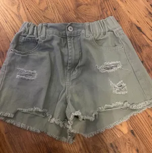 Love Tree Denim Shorts thumbnail 1