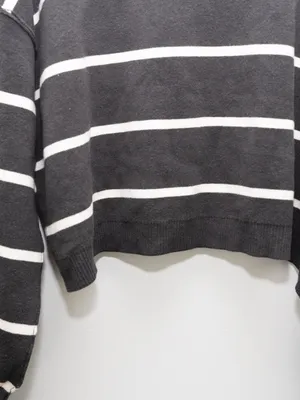 Free People - Paulie Striped Turtleneck Sweater thumbnail 10