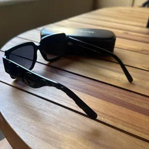 Marc Jacobs Black 693/S Sunglasses thumbnail 3