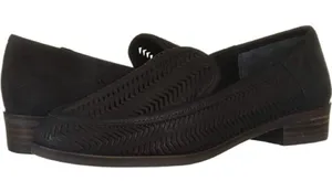 Lucky‎ Brand Black Camdyn Loafer size 7.5 thumbnail 1
