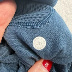 Lululemon‎ Athletica Ready To Rulu Jogger Pant *Updated Night Diver Blue Stretch thumbnail 8