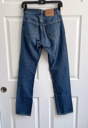 Levi's Vintage Mom jeans 501 thumbnail 7