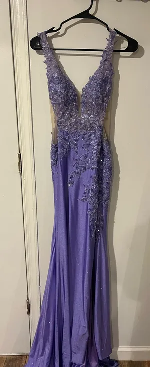 Prom Dress Kiss Prom thumbnail 1
