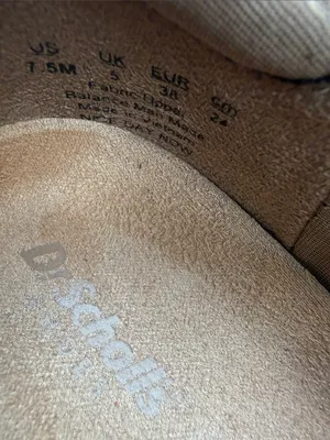 Dr. Scholl's Nice Day Now Women's Suede Slip-On Loafer in Taupe thumbnail 9