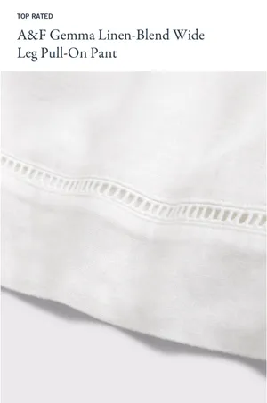 Abercrombie Linen Pants thumbnail 4