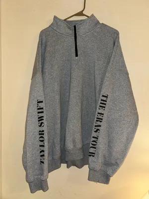 Taylor Swift Eras Tour Quarter-Zip thumbnail 3