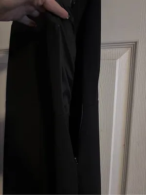 LuLu’s Classic Black High-Neck Jumpsuit thumbnail 4